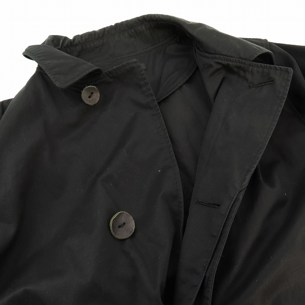 実際に弊社で買取させて頂いたUndercoverism/アンダーカバーイズム 16SS PSYCHO ステンカラーコート UCQ9305/3の画像 5枚目