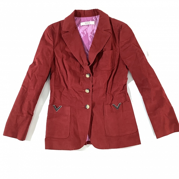 実際に弊社で買取させて頂いた【おまとめ】バレンティノ/バーバリー/スナイデル 等 ジャケット/セーター/ワンピース 他 レディースの画像 2枚目