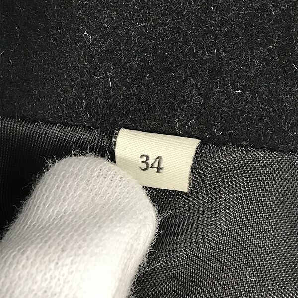 実際に弊社で買取させて頂いたMACKINTOSH/マッキントッシュ DALTON Pコート GM-1075F/34の画像 3枚目