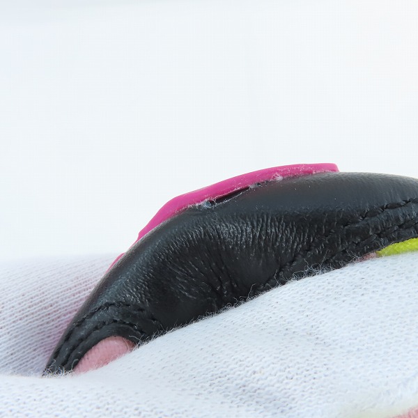 実際に弊社で買取させて頂いたNIKE/ナイキ×ATMOS/アトモス AIR MAX2 LIGHT QS/エアマックス2 ライト クイックストライク BV7406-001/27の画像 6枚目