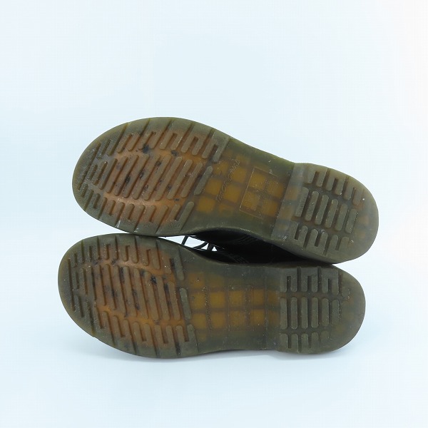 実際に弊社で買取させて頂いたDr.Martens/ドクターマーチン 8ホールブーツの画像 2枚目