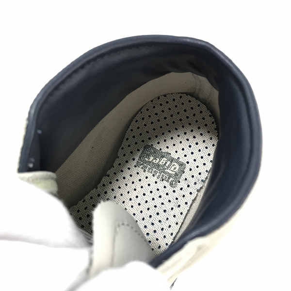 実際に弊社で買取させて頂いたOnitsuka Tiger/オニツカタイガー MEXICO MID RUNNER メキシコ ミッド ランナー THL328/23.5の画像 4枚目