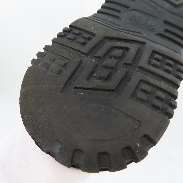 実際に弊社で買取させて頂いたEMPORIO ARMANI/エンポリオアルマーニ 刺繍総柄ローカットスニーカー 6の画像 6枚目