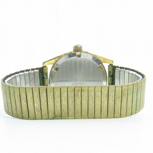 実際に弊社で買取させて頂いたSEIKO/セイコー ロードマーベル/LORD MARVEL 手巻き腕時計/5740-8000の画像 2枚目