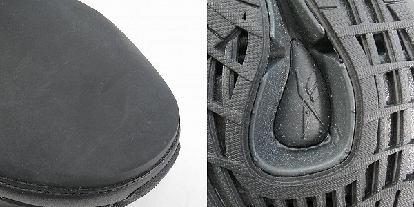 実際に弊社で買取させて頂いたMaison Margiela × Reebok/メゾンマルジェラ × リーボック 22AW PROJECT 0 CR/サンダル S57WS0430/30の画像 7枚目