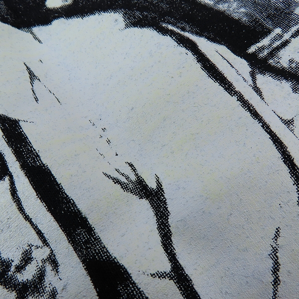 実際に弊社で買取させて頂いたWACKO MARIA/ワコマリア 23AW DEAD KENNEDYS  ロングスリーブ Tシャツ/Mの画像 7枚目