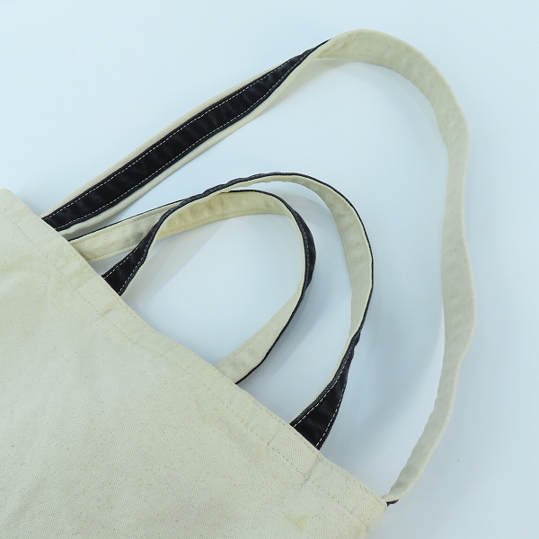実際に弊社で買取させて頂いたUNDERCOVER/アンダーカバー LARA PLASTIC トートバッグの画像 3枚目