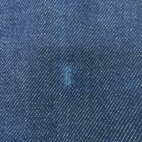 実際に弊社で買取させて頂いたA.P.C.×sacai /アーペーセー×サカイ デニムトートバッグの画像 5枚目