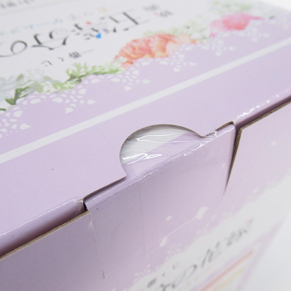 実際に弊社で買取させて頂いた【未開封】一番くじ  映画 五等分の花嫁 五つ子ゲームファイル B賞 中野二乃/C賞 三玖/E賞 五月フィギュア 3点セットの画像 4枚目