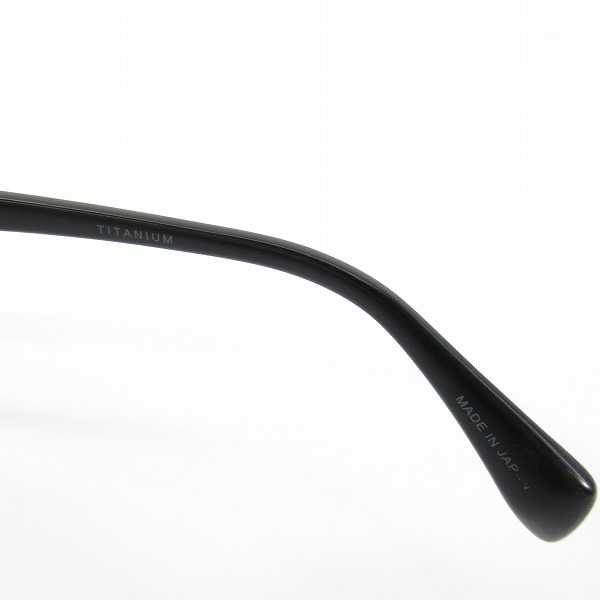 実際に弊社で買取させて頂いたJAPONISM/ジャポニスム メガネフレーム JP-016 の画像 4枚目