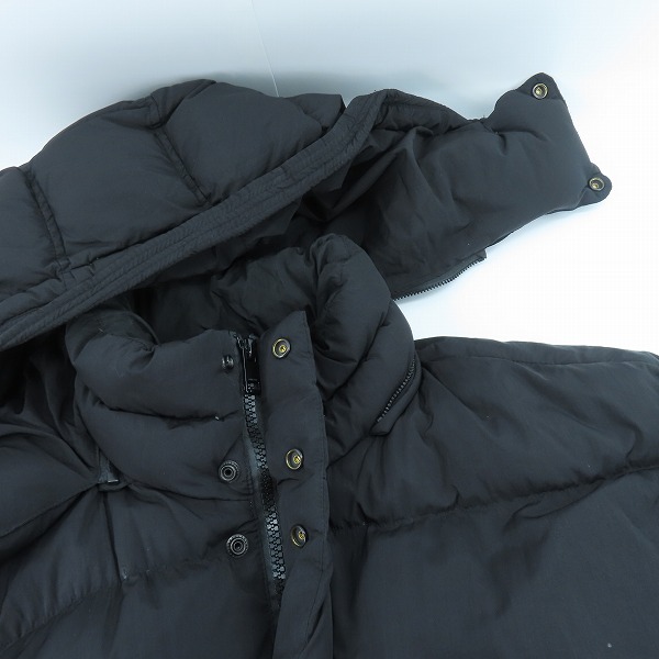 実際に弊社で買取させて頂いたDIESEL/ディーゼル ダウン ジップアップ ジャケット/Lの画像 2枚目