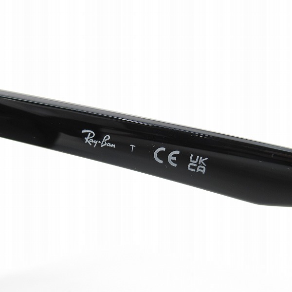実際に弊社で買取させて頂いたRay-Ban/レイバン サングラス/アイウェア RB4391D 601の画像 3枚目