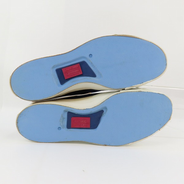 実際に弊社で買取させて頂いた CONVERSE/コンバース JACK PURCELL/ジャックパーセル LOW M7137/8.5の画像 2枚目