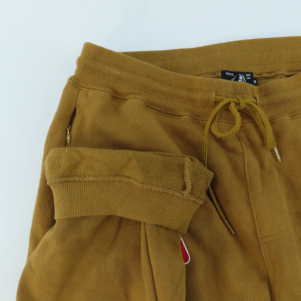 実際に弊社で買取させて頂いたHysteric Glamour/ヒステリックグラマー STICKER スウェットパンツ 02203CP05/Mの画像 2枚目