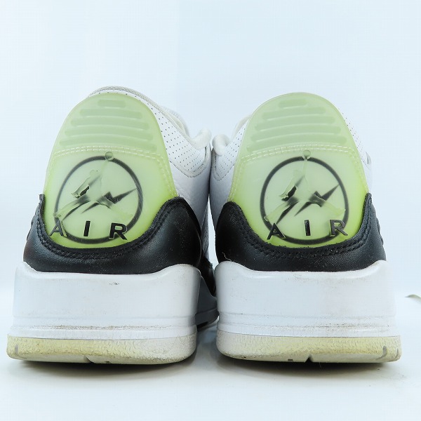 実際に弊社で買取させて頂いたFRAGMENT DESIGN×NIKE/フラグメントデザイン×ナイキ AIR JORDAN 3 エアジョーダン3 DA3595-100/26の画像 1枚目