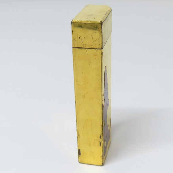 実際に弊社で買取させて頂いたCartier/カルティエ ガスライターの画像 2枚目