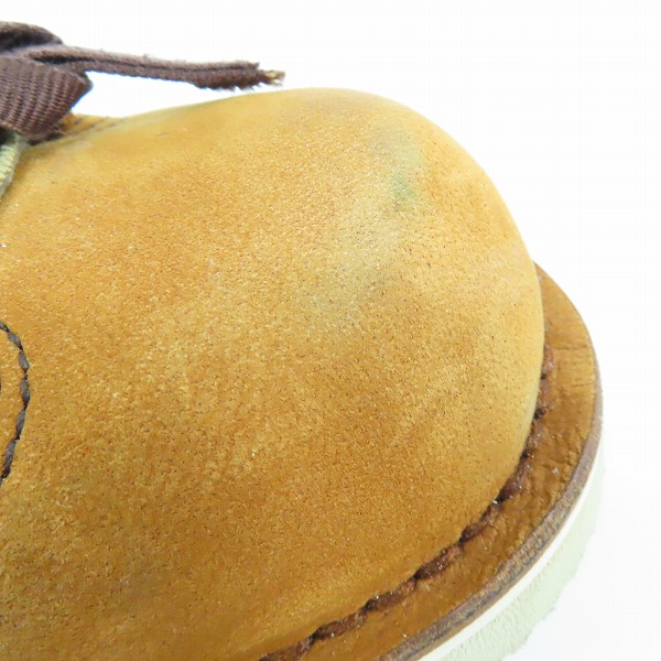 実際に弊社で買取させて頂いたDANNER/ダナー  BULL WORK CZ ワークブーツ/D213226/8の画像 6枚目