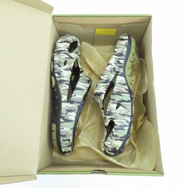 実際に弊社で買取させて頂いたKEEN/キーン UNEEK/ユニーク サンダル 1014838/30の画像 6枚目