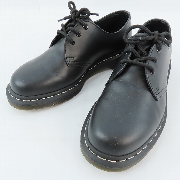 実際に弊社で買取させて頂いたDr.Martens/ドクターマーチン 1461 MONO 3EYE SHOE/3ホールブーツ/7