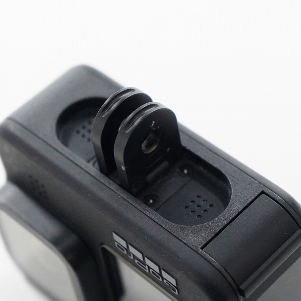 実際に弊社で買取させて頂いたGoPro/ゴープロ HERO 9 Black アクションカメラ デジタルビデオカメラ 簡易動作確認済みの画像 6枚目