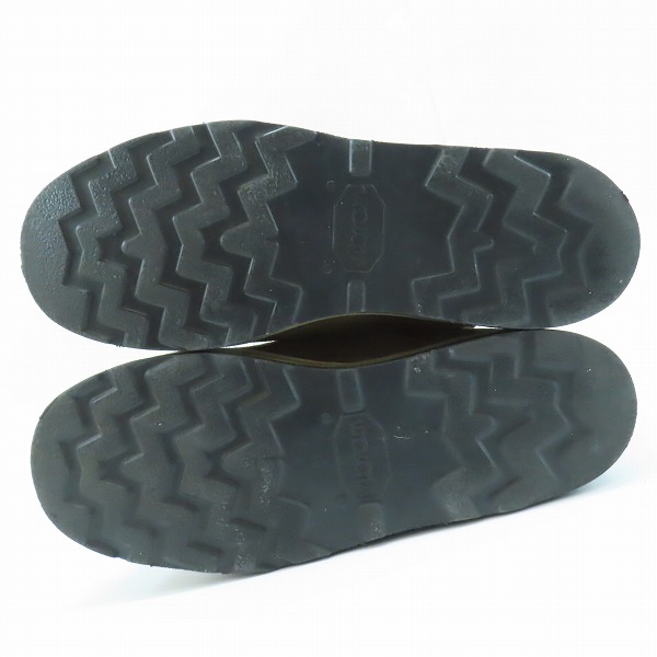 実際に弊社で買取させて頂いたDanner×White Mountaineering/ダナー×ホワイトマウンテニアリング 17AW 別注 ライトブーツ D212007/9.5の画像 2枚目