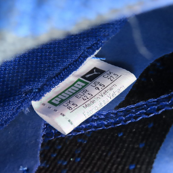 実際に弊社で買取させて頂いた【未使用】PUMA/プーマ JAMMING FS RTF/ジャミング 367787-01/27.5の画像 5枚目