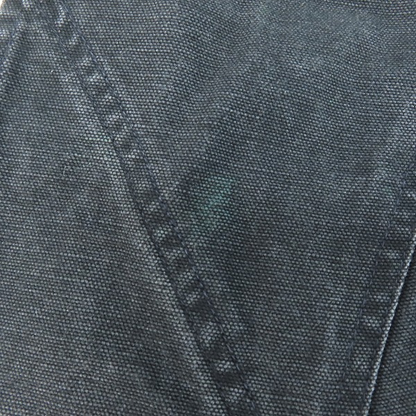 実際に弊社で買取させて頂いたCarhartt/カーハート BIB OVERALL/オーバーオール ダック生地 /32×34の画像 8枚目