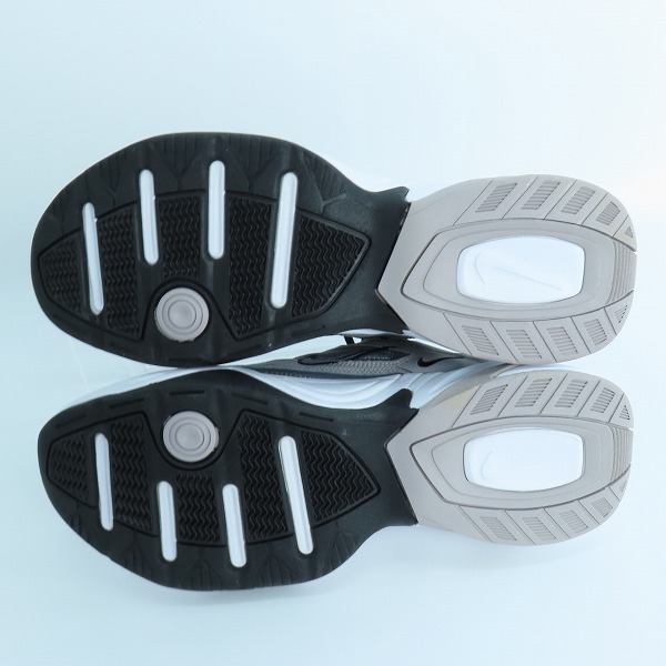 実際に弊社で買取させて頂いたNIKE/ナイキ M2K TEKNO/テクノ Atmosphere Grey Black/アトモスフィア グレイ ブラック AV4789-007/26の画像 2枚目
