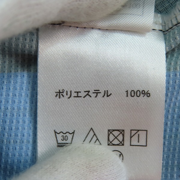 実際に弊社で買取させて頂いたhummel/ヒュンメル ガンバ大阪 23/24 ＃7宇佐美貴史 オーセンティック レプリカ ユニフォームシャツ/M-Lの画像 3枚目