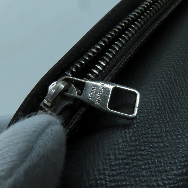 実際に弊社で買取させて頂いたLOUIS VUITTON/ルイヴィトン タイガ ポルトフォイユブラザ 長財布 M81554の画像 8枚目