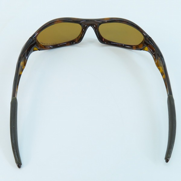 実際に弊社で買取させて頂いたOAKLEY/オークリー UNKNOWN BRWN TORTOISE/BRNZ アイウェア/サングラスの画像 2枚目