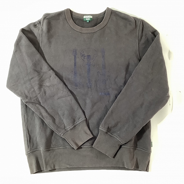 実際に弊社で買取させて頂いた【おまとめ】 エンポリオアルマーニ/トミーヒルフィガー/ポールスミス 等 半袖Tシャツ/長袖トレーナー 他の画像 4枚目