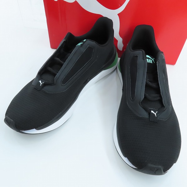 実際に弊社で買取させて頂いたPUMA/プーマ Wmns LQDCELL Shatter XT NC/シャッター 193651-02/27.5