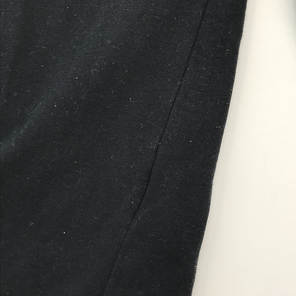 実際に弊社で買取させて頂いたBEAMS/ビームス ロゴ刺繍ロングTシャツ 11-10-0213-458/XLの画像 6枚目