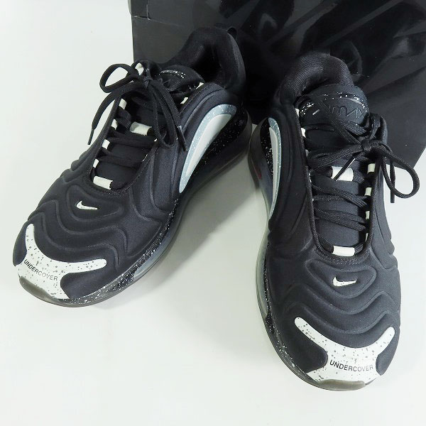 実際に弊社で買取させて頂いたNIKE×UNDERCOVER/ナイキ×アンダーカバー AIR MAX 720/エアマックス720 CN2408-001/28.0
