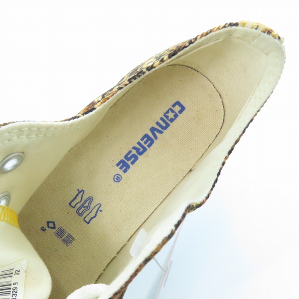 実際に弊社で買取させて頂いた CONVERSE/コンバース ALL STAR SAFARI OX 1L945/26.5の画像 4枚目