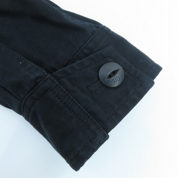 実際に弊社で買取させて頂いたNEIGHBORHOOD/ネイバーフッド ジップアップ ジャケット/ブルゾン SPNH-JK-M01S/Sの画像 8枚目