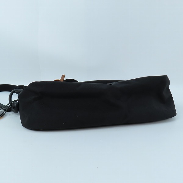 実際に弊社で買取させて頂いた【未使用】GREGORY/グレゴリー ポッシブル ポケット ショルダーバッグ  ブラックの画像 2枚目