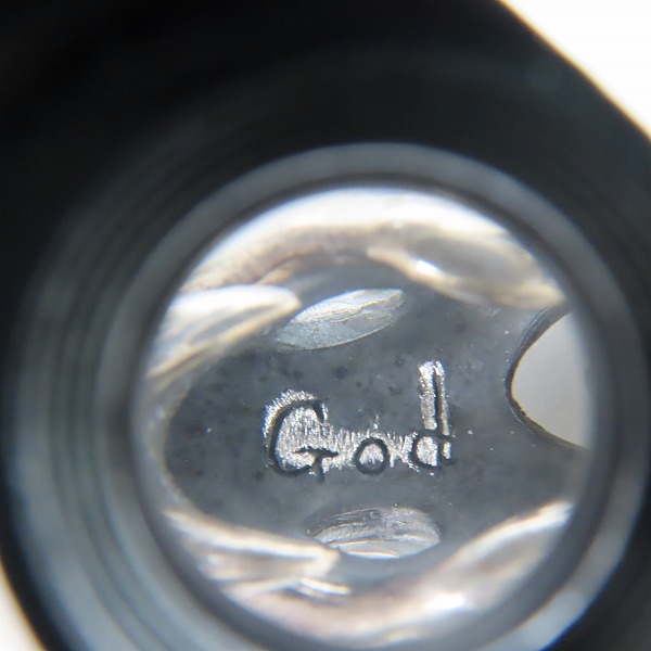 実際に弊社で買取させて頂いたBloody Mary/ブラッディマリー GOD/ゴッド -神- ペンダントトップの画像 6枚目