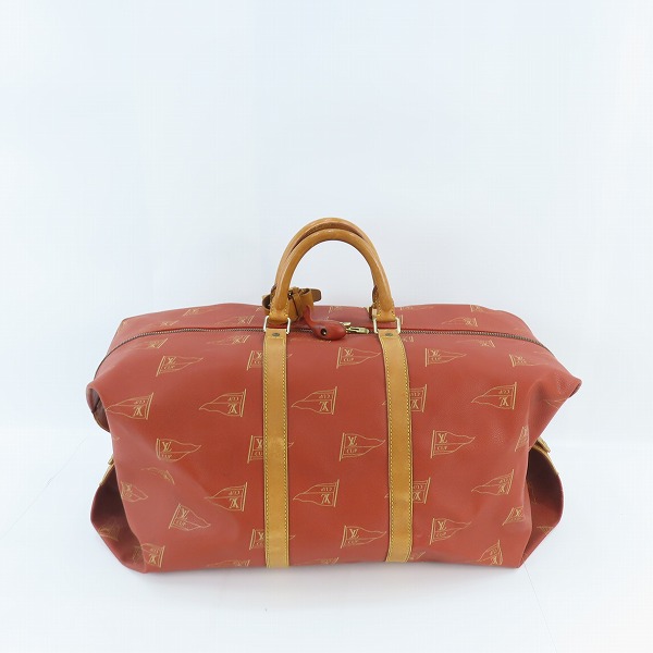 実際に弊社で買取させて頂いたLOUIS VUITTON/ルイヴィトン ヴィトンカップ カブール ボストンバッグ M80020の画像 1枚目