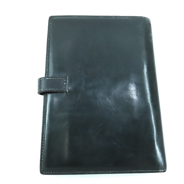 実際に弊社で買取させて頂いた土屋鞄製造所/ツチヤカバン レザー システム手帳カバー ペンホル3000の画像 1枚目