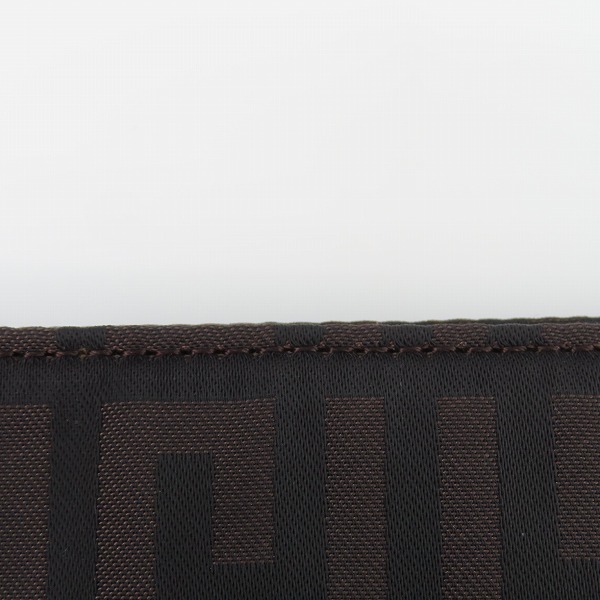 実際に弊社で買取させて頂いたGIVENCHY/ジバンシィ ズッカ柄 サコッシュ ショルダーバッグの画像 6枚目