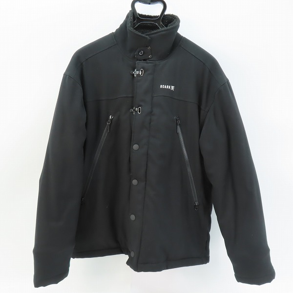 実際に弊社で買取させて頂いたTHE ROARK REVIVAL/ロアークリバイバル NEW AXEMAN JACKET 中綿 ジャケット RJJ951/XL