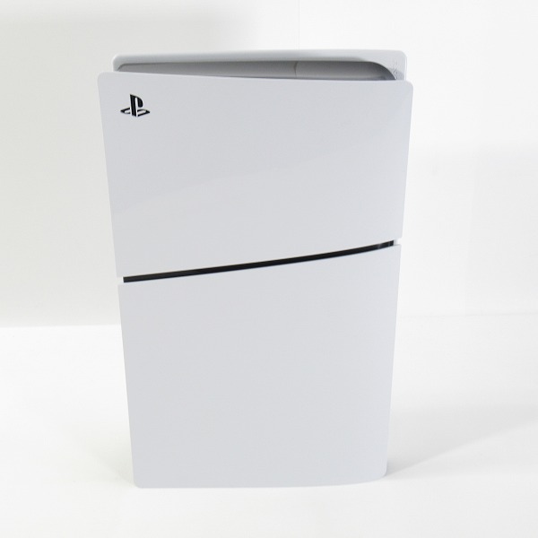実際に弊社で買取させて頂いたSONY/ソニー PlayStation/プレイステーション/PS5 Digital Edition/デジタルエディション CFI-2000B01/1TB【簡易動作確認済】の画像 2枚目