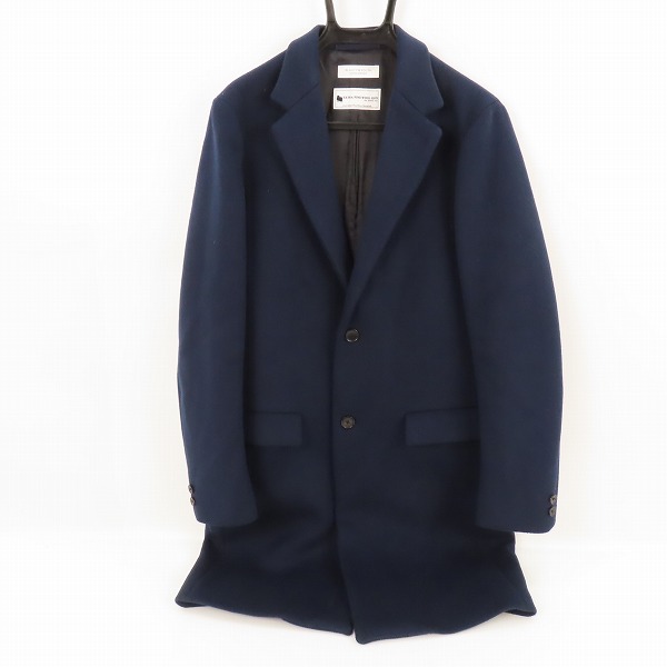 実際に弊社で買取させて頂いたBEAUTY&YOUTH/ビューティーアンドユース UNITED ARROWS/ユナイテッドアローズ ウール コート L