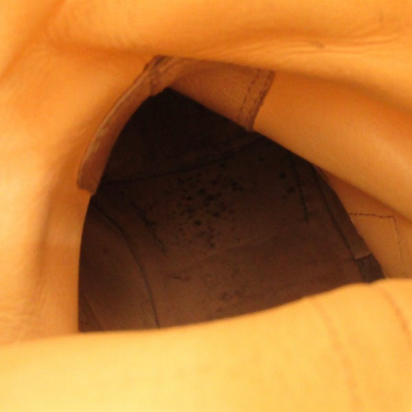 実際に弊社で買取させて頂いたBACKLASH/バックラッシュ スウェードブーツ/26の画像 7枚目