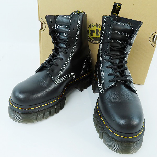 実際に弊社で買取させて頂いたDr.Martens/ドクターマーチン AUDRICK 8I QLTD BOOT キルティングブール/UK7