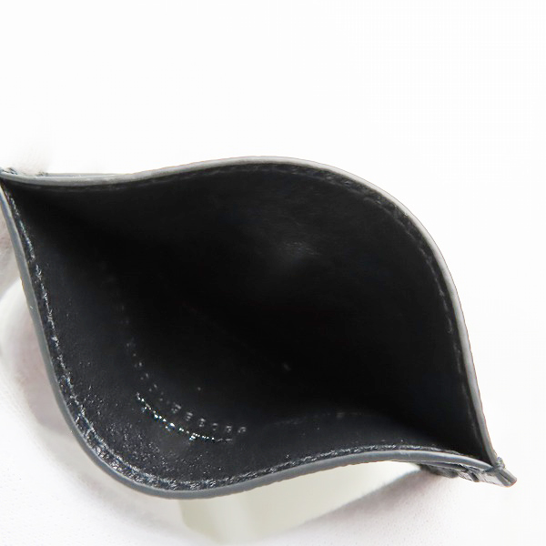 実際に弊社で買取させて頂いたBALENCIAGA×GUCCI/バレンシアガ×グッチ ハッカープロジェクト 総柄 カードケース/名刺入れの画像 3枚目