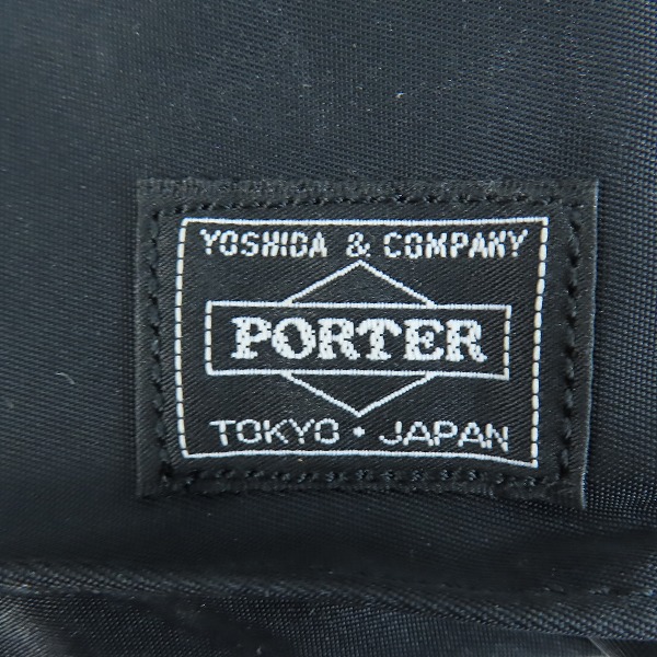 実際に弊社で買取させて頂いた(1)【ショルダー欠品】PORTER/ポーター L-fine/エルファイン バッグ/ポーチ 383-06694の画像 3枚目