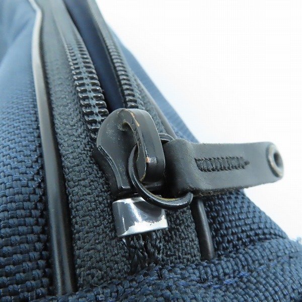 実際に弊社で買取させて頂いたPORTER/ポーター STAGE 2WAY RUCKSACK ステージ 2WAY リュックサック バックパック の画像 8枚目